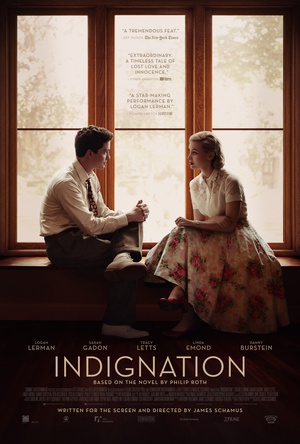 愤怒 Indignation.2016 字幕下载