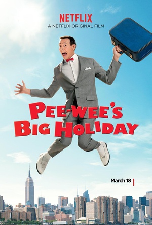 皮威的长假 Pee-wee's Big Holiday.2016 字幕下载
