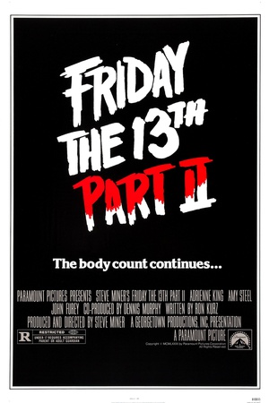 十三号星期五2 Friday the 13th Part 2.1981 字幕下载
