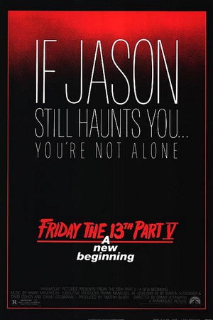 十三号星期五5 Friday the 13th: A New Beginning.1985 字幕下载
