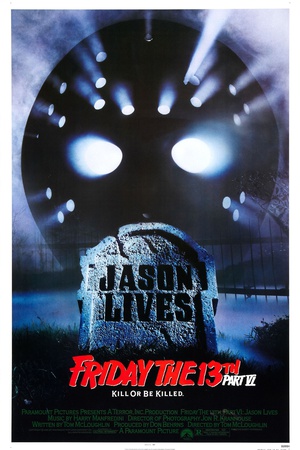 十三号星期五6 Friday the 13th Part VI: Jason Lives.1986 字幕下载