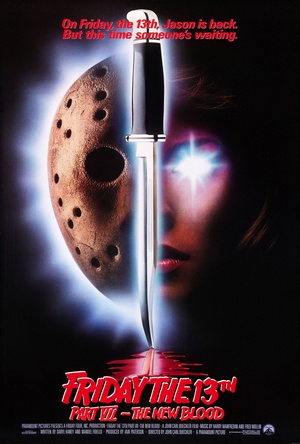 十三号星期五7 Friday the 13th Part VII: The New Blood.1988 字幕下载