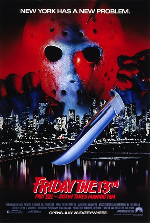 十三号星期五8 Friday the 13th Part VIII: Jason Takes Manhattan.1989 字幕下载