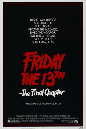 十三号星期五4 Friday the 13th: The Final Chapter.1984 字幕下载