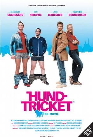 Hundtricket - The movie Hundtricket - The movie.2002 字幕下载