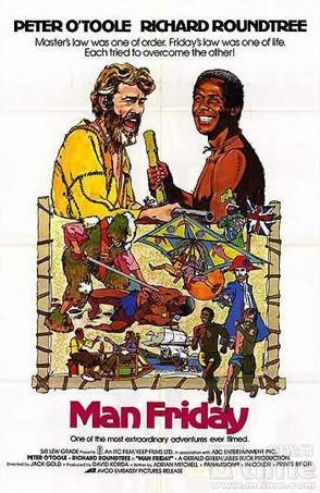 那个叫星期五的人 Man Friday.1975 字幕下载