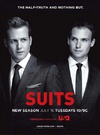金装律师 第三季 Suits.2013 字幕下载