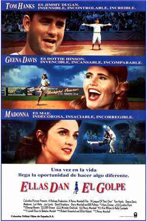 红粉联盟 A League of Their Own.1992 字幕下载