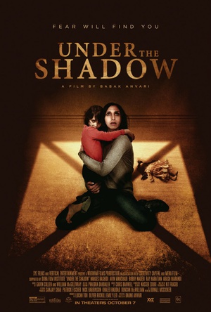 阴影之下 Under the Shadow.2016 字幕下载
