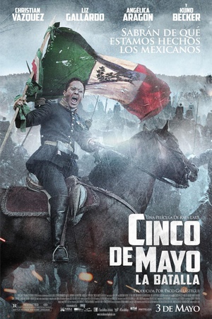 五月五之战 Cinco de Mayo, La Batalla.2013 字幕下载