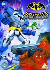 蝙蝠侠无极限：机甲VS变种人 Batman Unlimited: Mech vs. Mutants.2016 字幕下载
