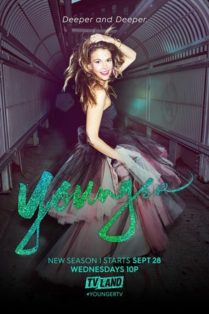 年轻一代 第三季 Younger.2016 字幕下载