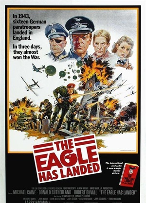 猛鹰突击兵团 The Eagle Has Landed.1976 字幕下载