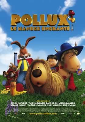 神奇的旋转木马 The Magic Roundabout.2005 字幕下载