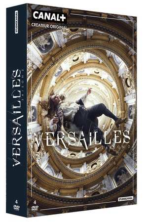 凡尔赛 第二季 Versailles.2017 字幕下载
