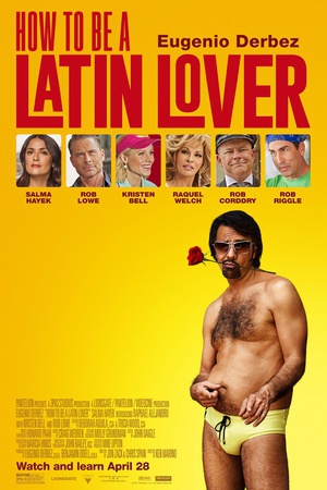 如何成为拉丁情人 How to Be a Latin Lover.2017 字幕下载