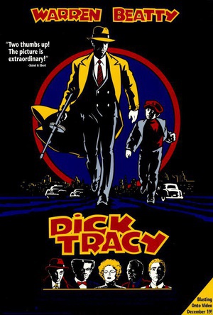 至尊神探 Dick Tracy.1990 字幕下载