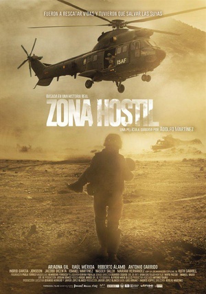 敌对区域 Zona hostil.2017 字幕下载