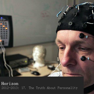 地平线系列：性格的真相 Horizon: The Truth About Personality.2013 字幕下载