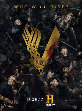 维京传奇 第五季 Vikings.2017 字幕下载