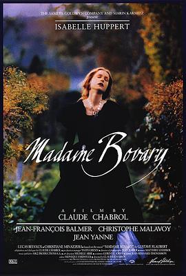 包法利夫人 Madame Bovary.1991 字幕下载