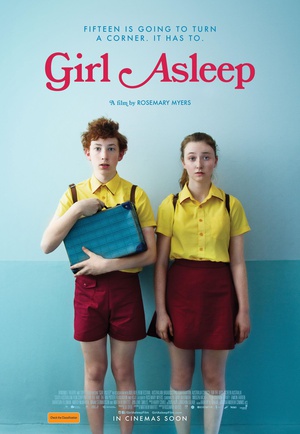 女孩睡着了 Girl Asleep.2015 字幕下载