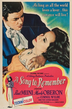 一曲难忘 A Song to Remember.1945 字幕下载