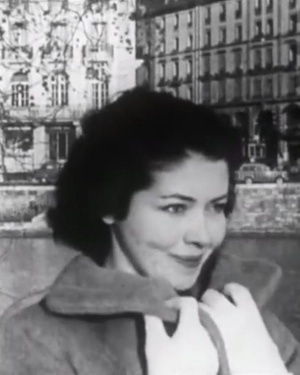 一个风骚女人 Une femme coquette.1955 字幕下载