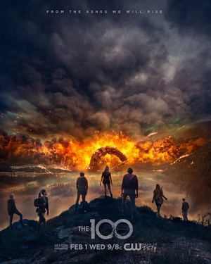 地球百子 第四季 The 100.2017 字幕下载