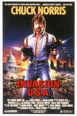 大侵袭 Invasion U.S.A.1985 字幕下载