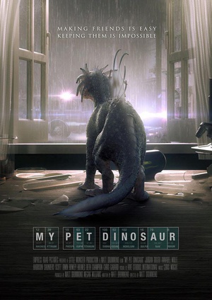 宠物恐龙 My Pet Dinosaur.2017 字幕下载