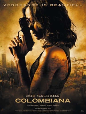 致命黑兰 Colombiana.2011 字幕下载