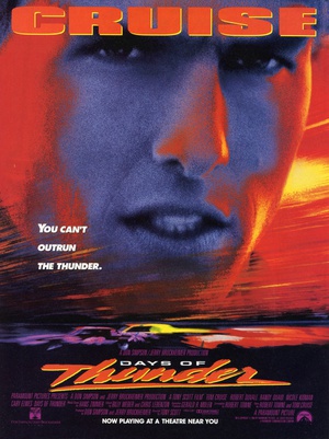 霹雳男儿 Days of Thunder.1990 字幕下载