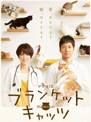 毛毯猫 ブランケット・キャッツ.2017 字幕下载