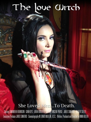 爱之女巫 The Love Witch.2016 字幕下载