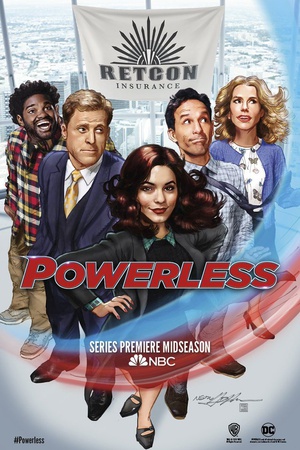 无能为力 Powerless.2017 字幕下载