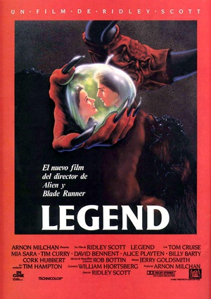 黑魔王 Legend.1985 字幕下载