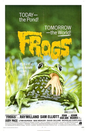毒蛙 Frogs.1972 字幕下载