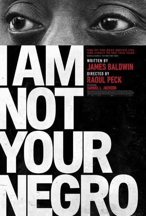 我不是你的黑鬼 I Am Not Your Negro.2016 字幕下载