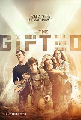 天赋异禀 第一季 The Gifted.2017 字幕下载