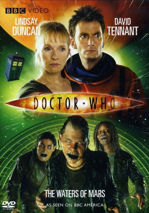神秘博士：火星之水 Doctor Who: The Waters of Mars.2009 字幕下载