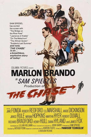 凯德警长 The Chase.1966 字幕下载