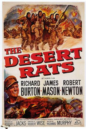 沙漠之鼠 Desert Rats.1953 字幕下载