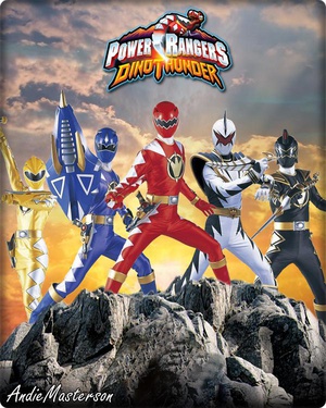 美版爆龍戰隊 Power Rangers DinoThunder.2004 字幕下载