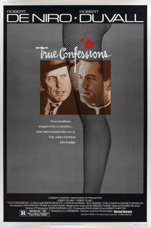 打不开的锁 True Confessions.1981 字幕下载