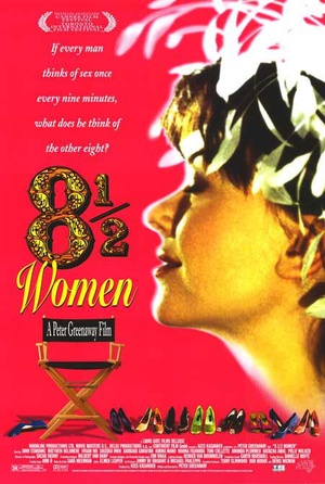 八又二分一女人 8½ Women.1999 字幕下载