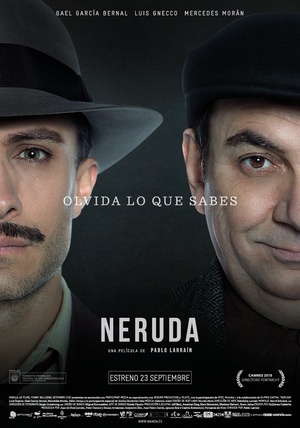 追捕聂鲁达 Neruda.2016 字幕下载