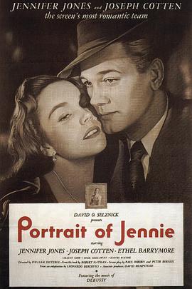 珍妮的画像 Portrait of Jennie.1948 字幕下载