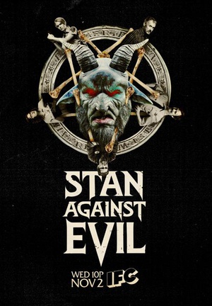 降魔警探 第一季 Stan Against Evil.2016 字幕下载