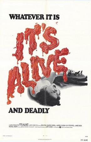 他还活着 It's Alive.1974 字幕下载
